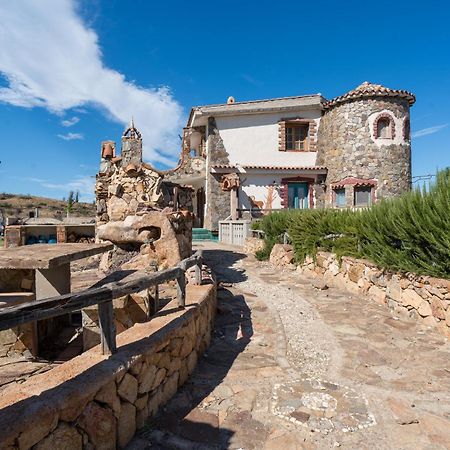 Sa Burrida Villa Posada  Buitenkant foto
